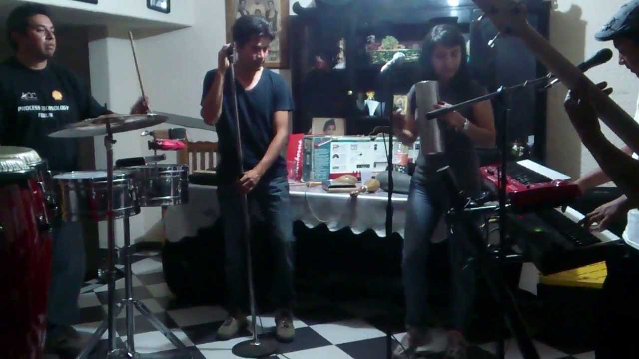 TIENE ESP EL ROSAL - ENSAYO GRUPO TROPICANDENTE