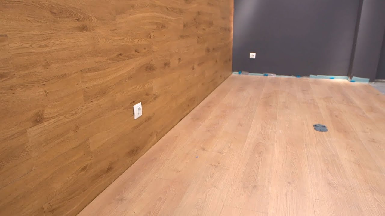 Instalación de suelo laminado - Bricomanía - Programa completo