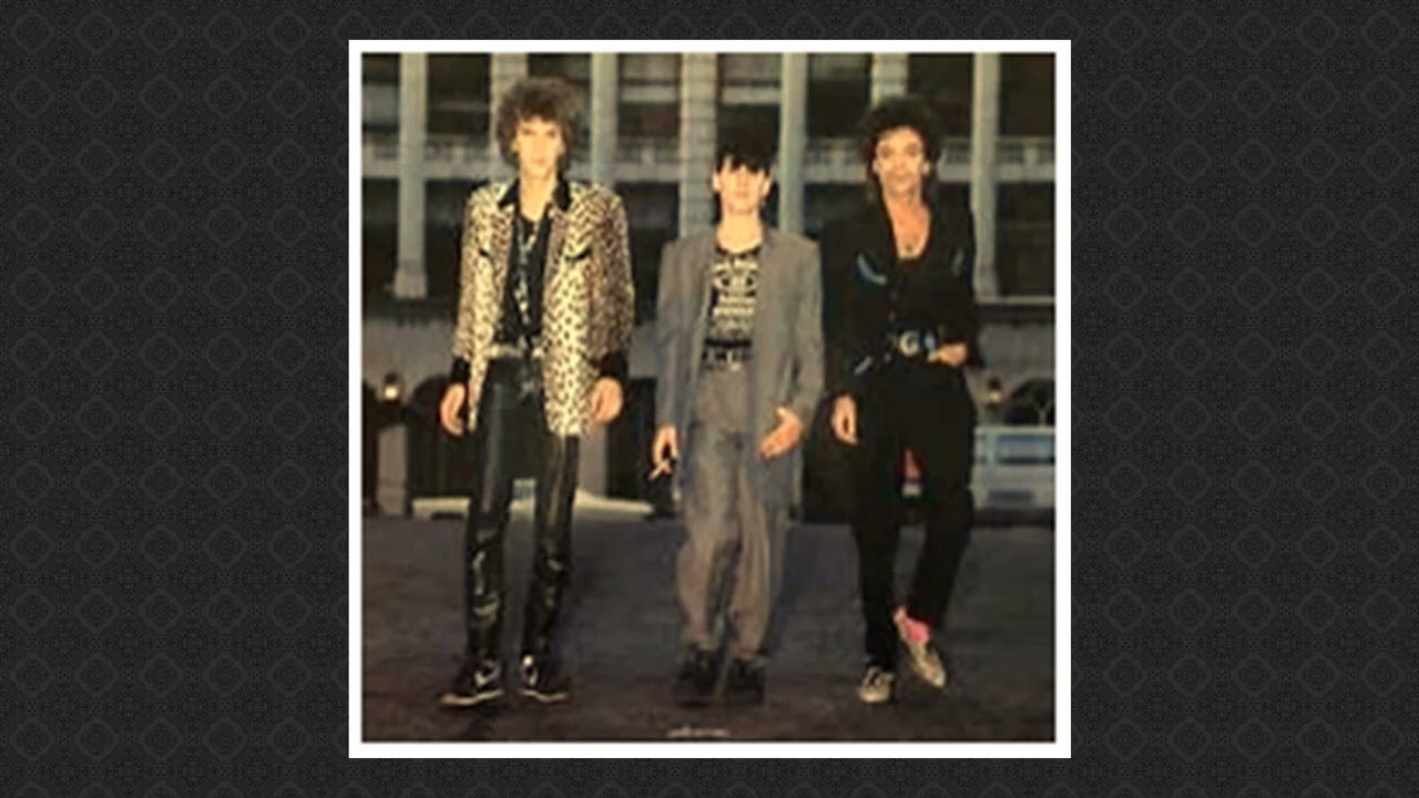 Phantom, Rocker & Slick-Men Without Shame