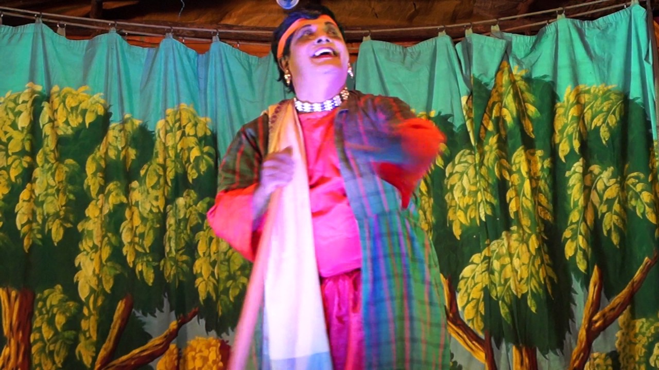 YESU KRUPA DRAMA BY GUMMADI JEEVAN KUMAR S/O JAYARAJU PERFORMED THE DRAMA AT RAKSHANAGIRI SHRINE.