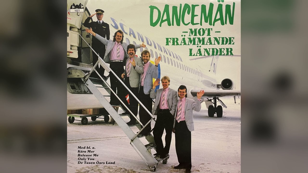 Dancemän - Mot Främmande Länder (1986 Full Album)