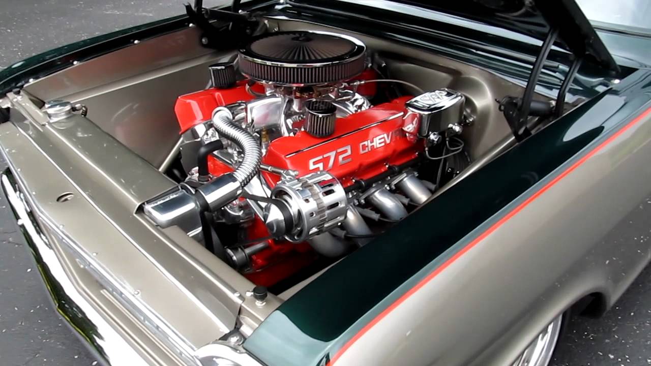 572  63 Nova running