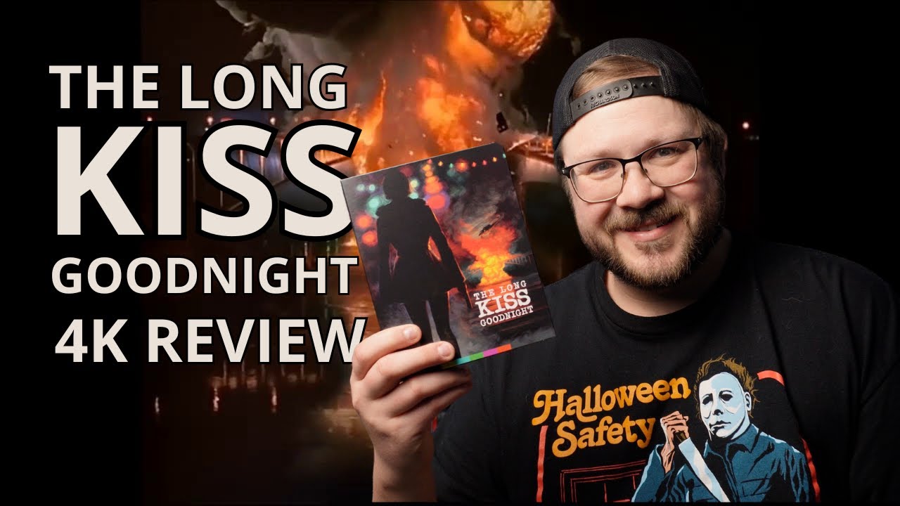 Arrow Video’s The Long Kiss Goodnight 4K — Is It Worth the Upgrade?