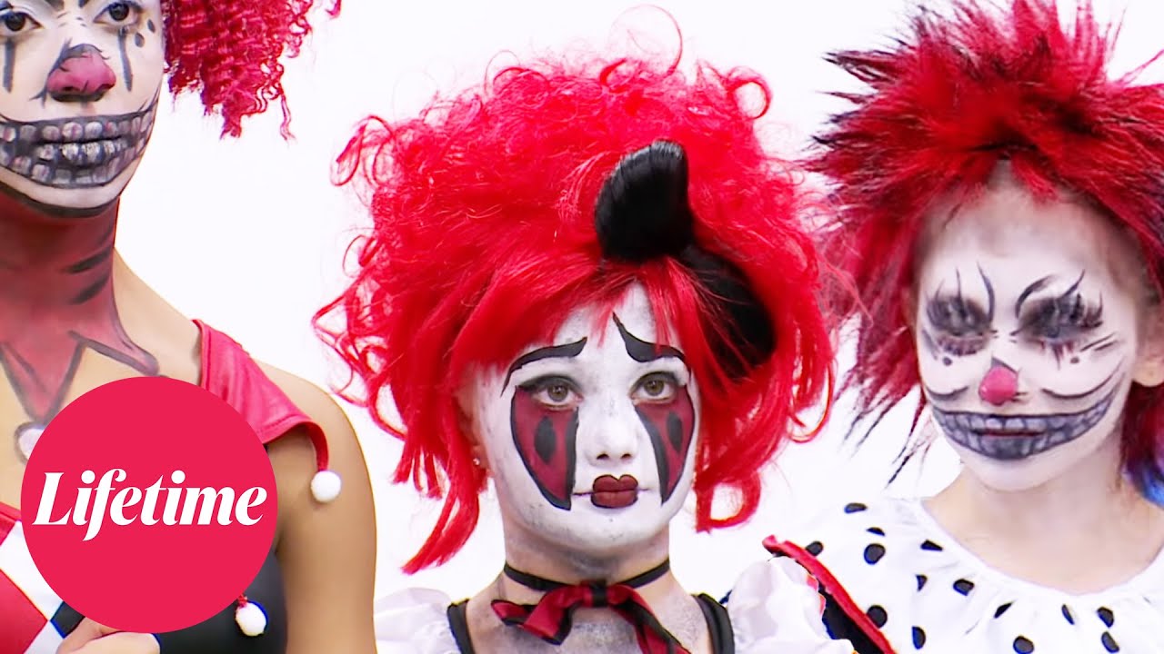 Dance Digest - Clowning Around (S7 Flashback) | Dance Moms | Lifetime