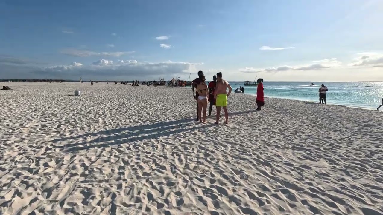 Plus Ultra Zanzibar's Kendwa Beach Stroll