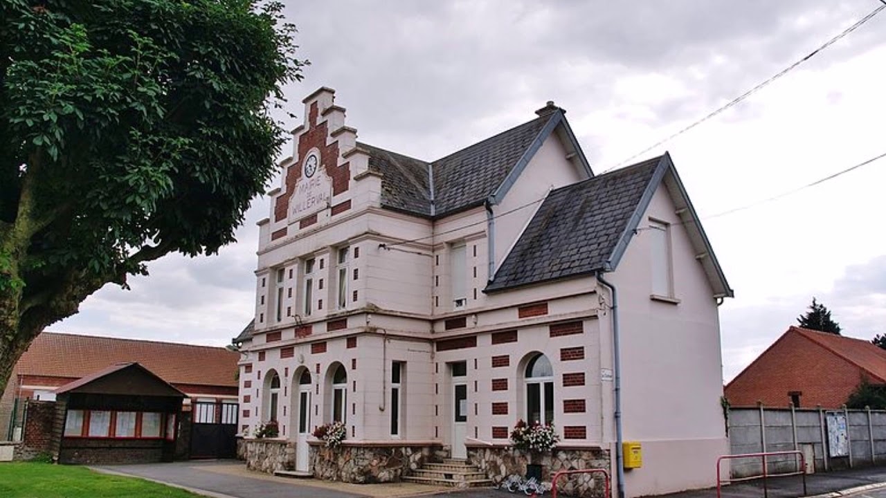 Les-Hauts-de-France / Pas-de-Calais (Willerval)