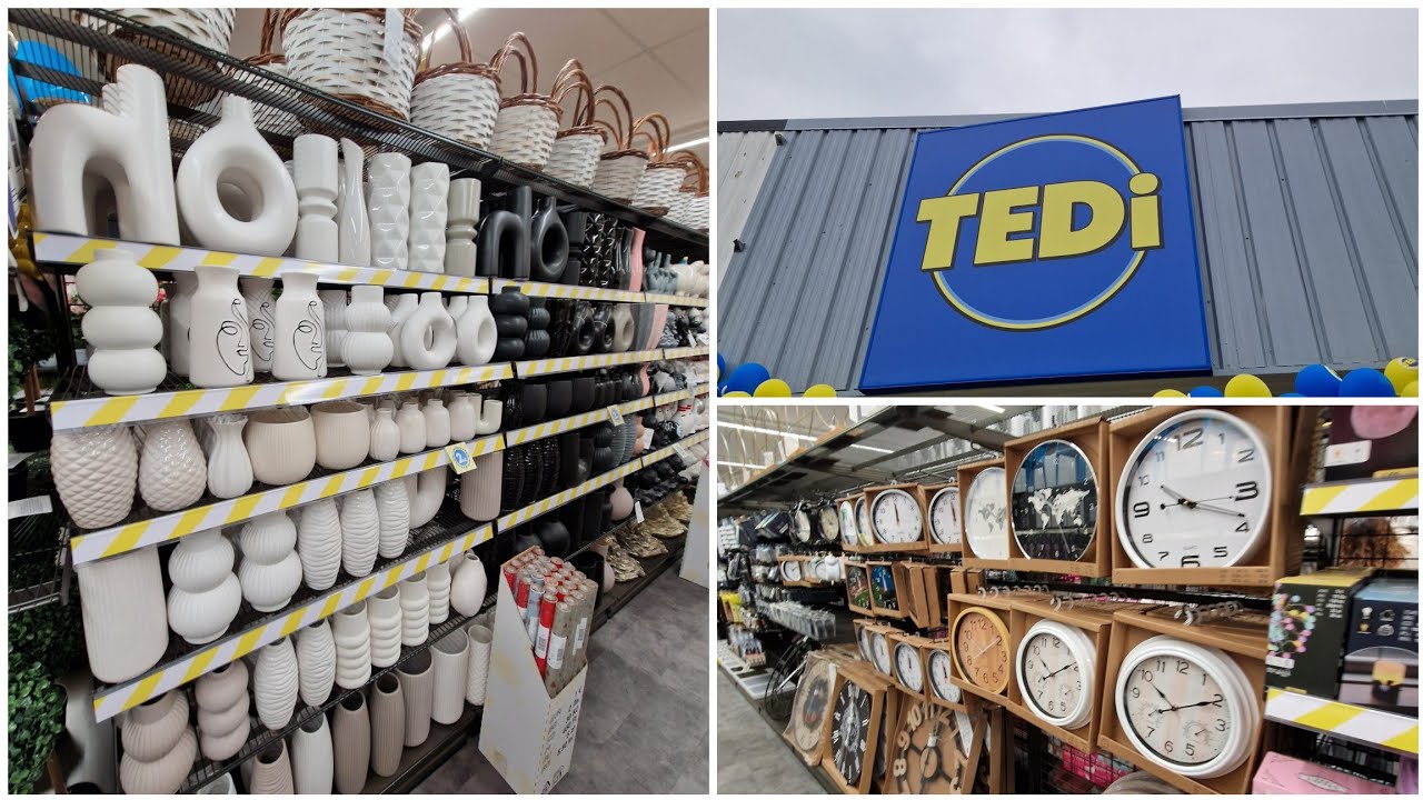 Ouverture Tedi - 10 octobre 2025