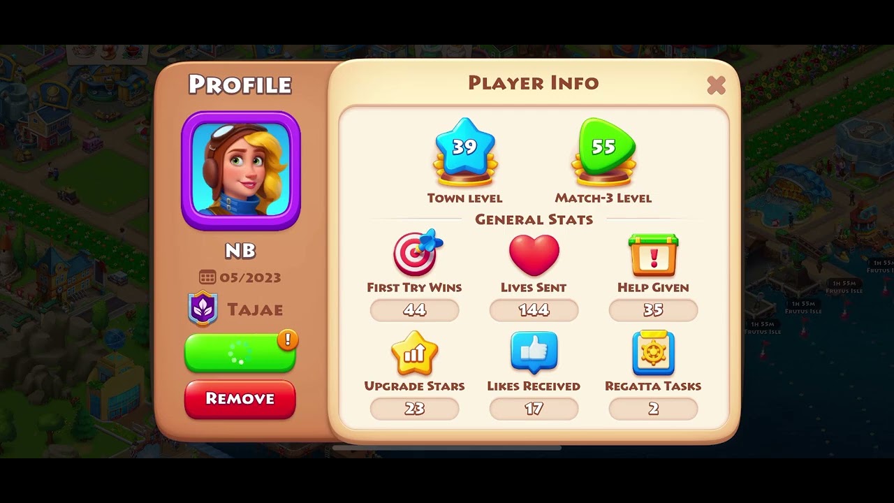 TOWNSHIP Level 102 Gameplay # 1