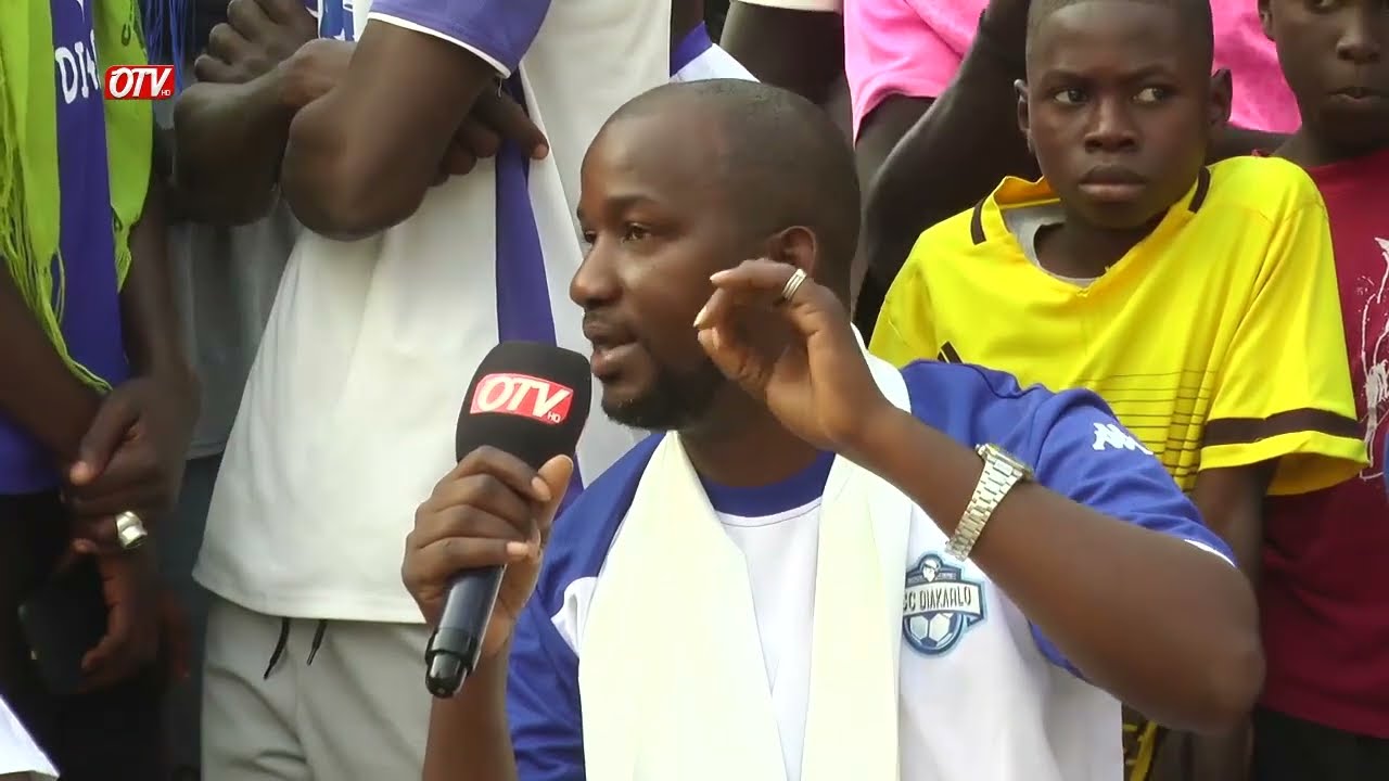 🛑[En Route Vers La Finale Zone5 Ouakam] L'ASC DIAKARLO se Prépare au Grand Jour .......