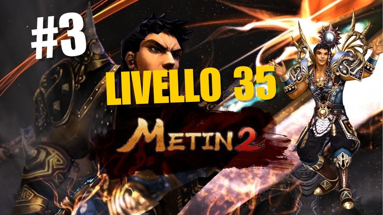Metin2 TigerGhost - *AGGIORNAMENTO* - LV 35