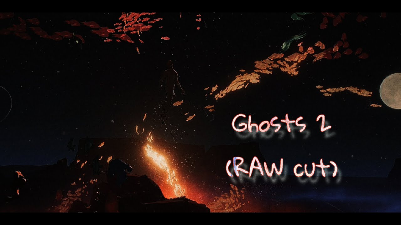 Ghosts 2: A Poem About Memory, Distance, and the Versions We Leave Behind