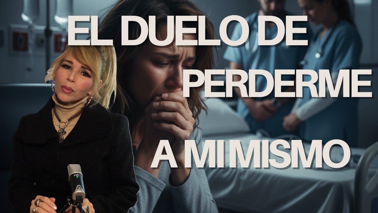 El Duelo de Perderme a Mi Mismo