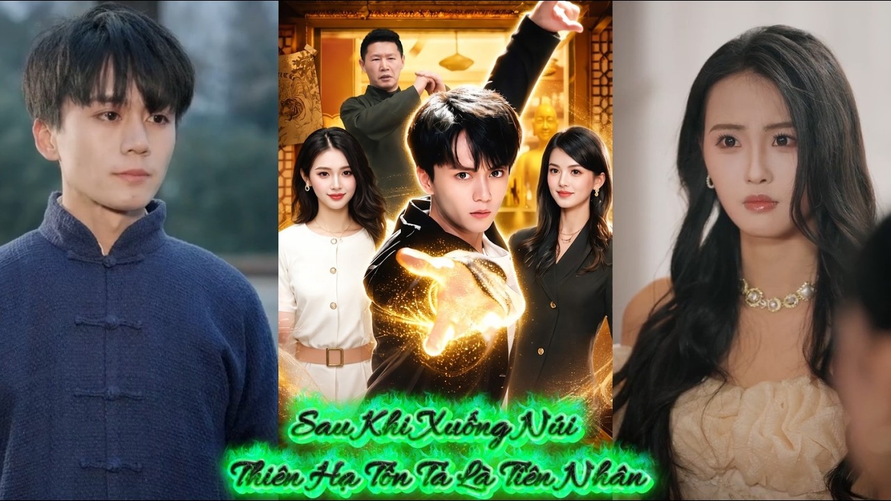Sau Khi Xuống Núi Thiên Hạ Tôn Ta Là Tiên Nhân