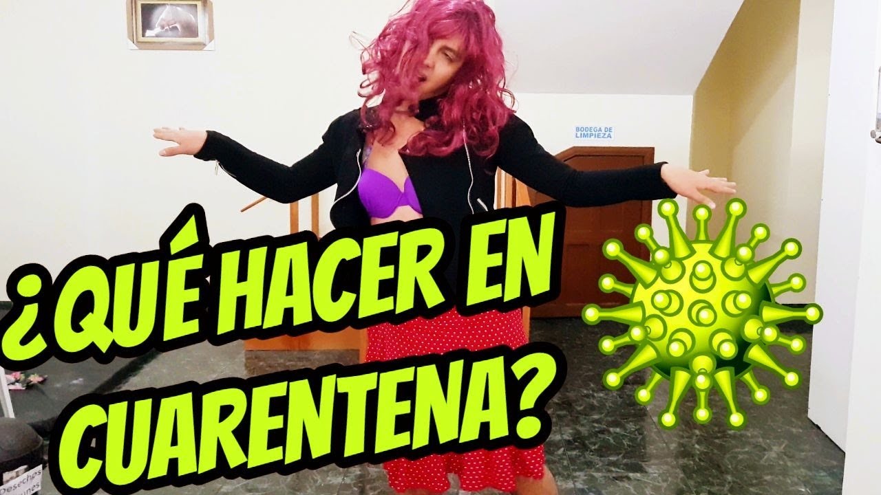 RETOS DE CUARENTENA | Paul Alexander