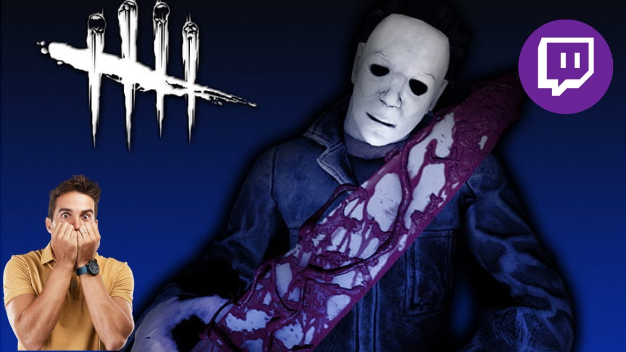 JUMPSCARING MY FRIENDS WITH SCRATCH MIRROR MYERS FEATURING JJPOKEY
