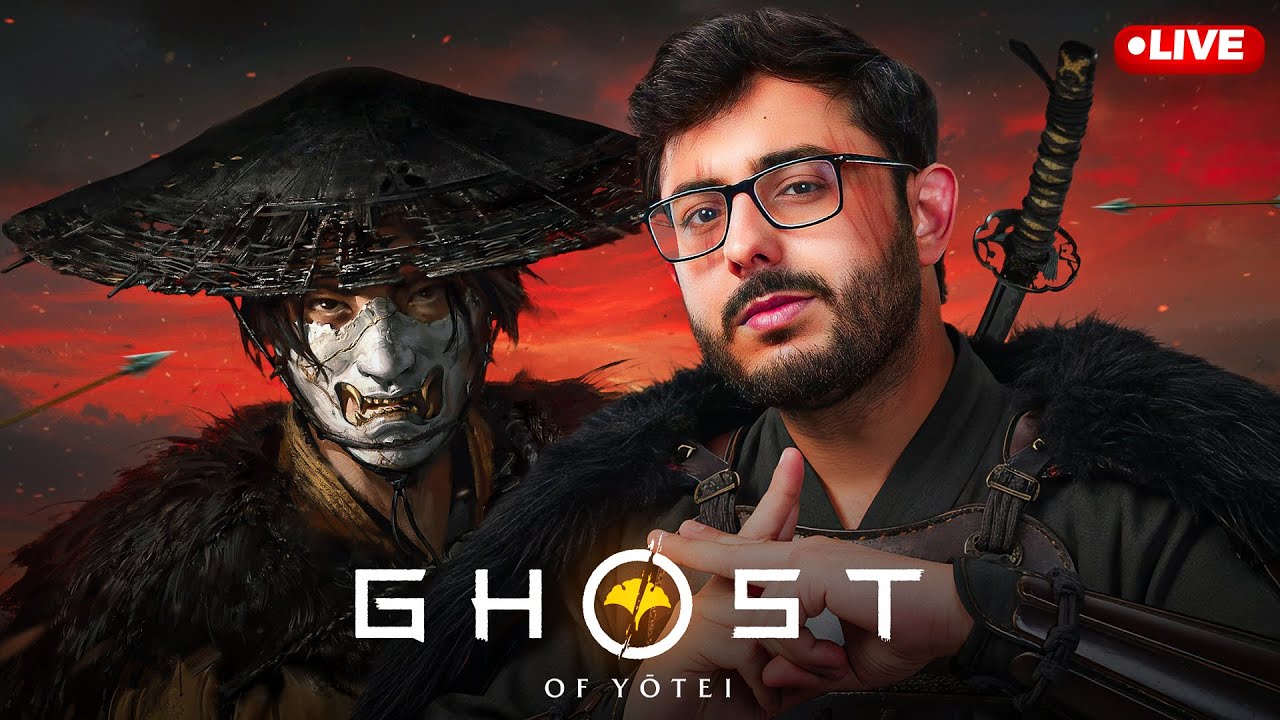 FINALLY GHOST OF YOTEI | NO PROMOTION