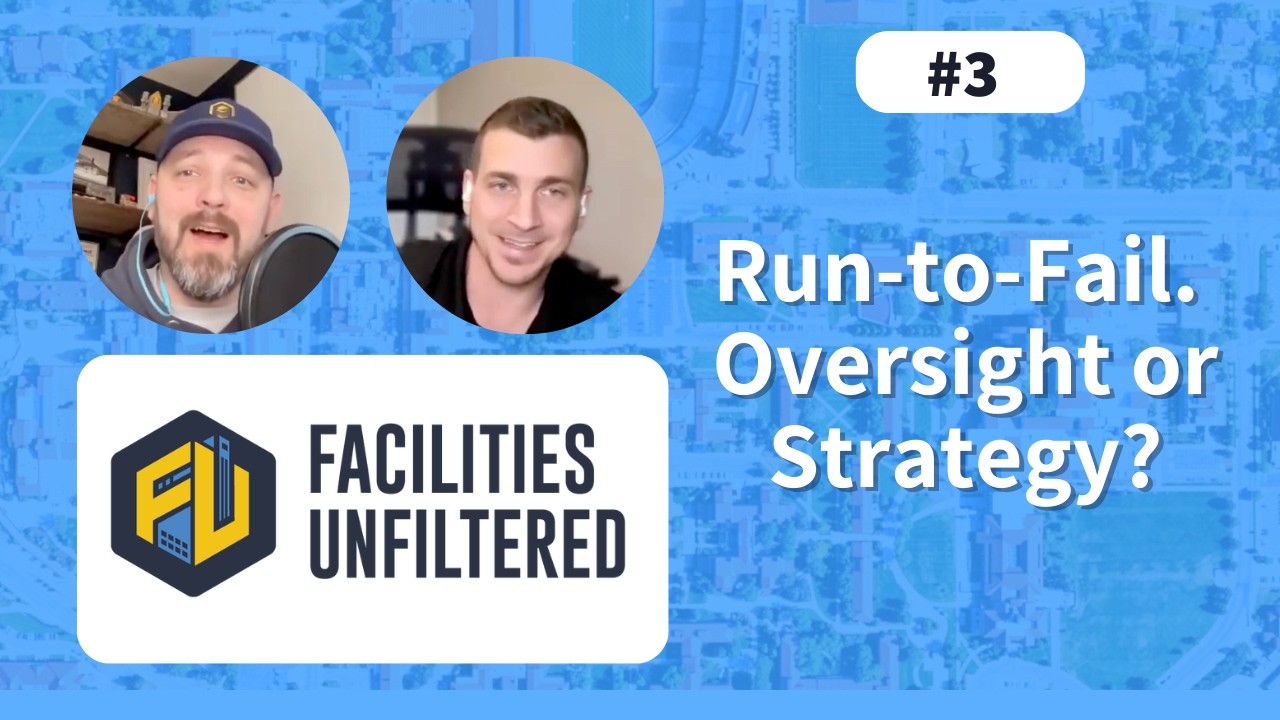 Доведение до краха. Надзор или стратегия? | Подкаст Facilities Unfiltered, эпизод 3