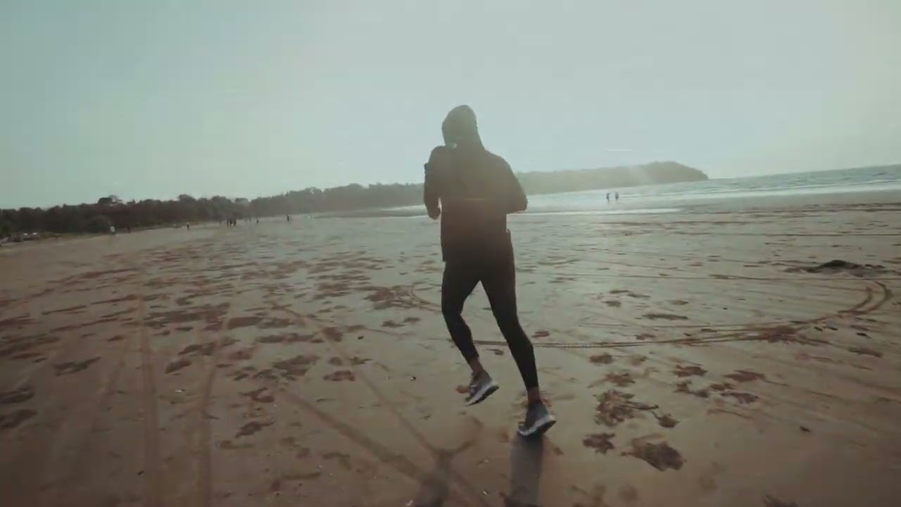 Never give up #electronicsoundscape