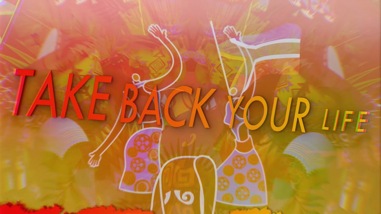 Duguneh & Mohombi ft. Sha  - Take Back Your Life (Official Lyric Video)