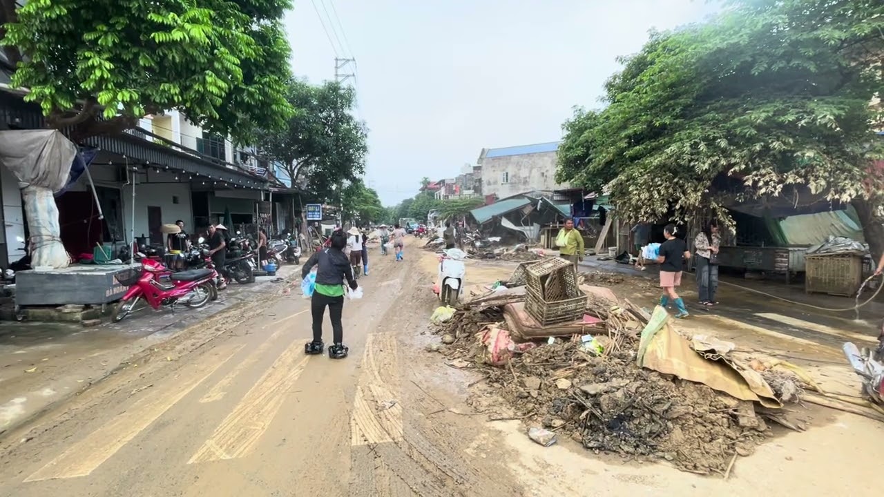 Hậu Lụt 2025