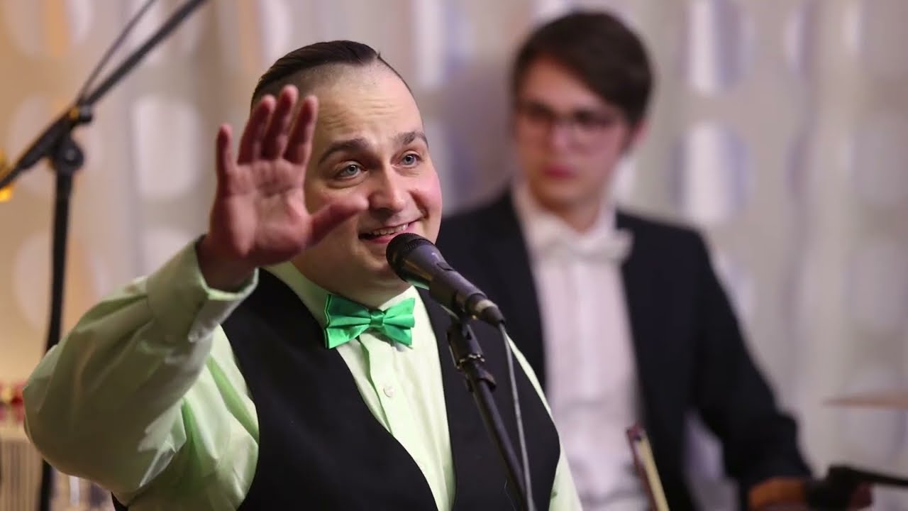 «Grand Positive» - «Песенка о голубом шарике» (Б.Окуджава)