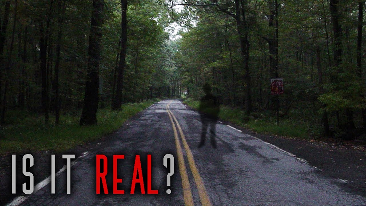IS IT REAL? - Hauntings on Clinton Road