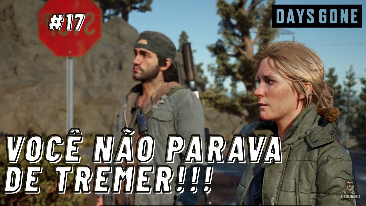 Days Gone - Você não parava de tremer, missões da Ilha Wizard - #17 - PT-BR - #daysgonepc #ganeplay