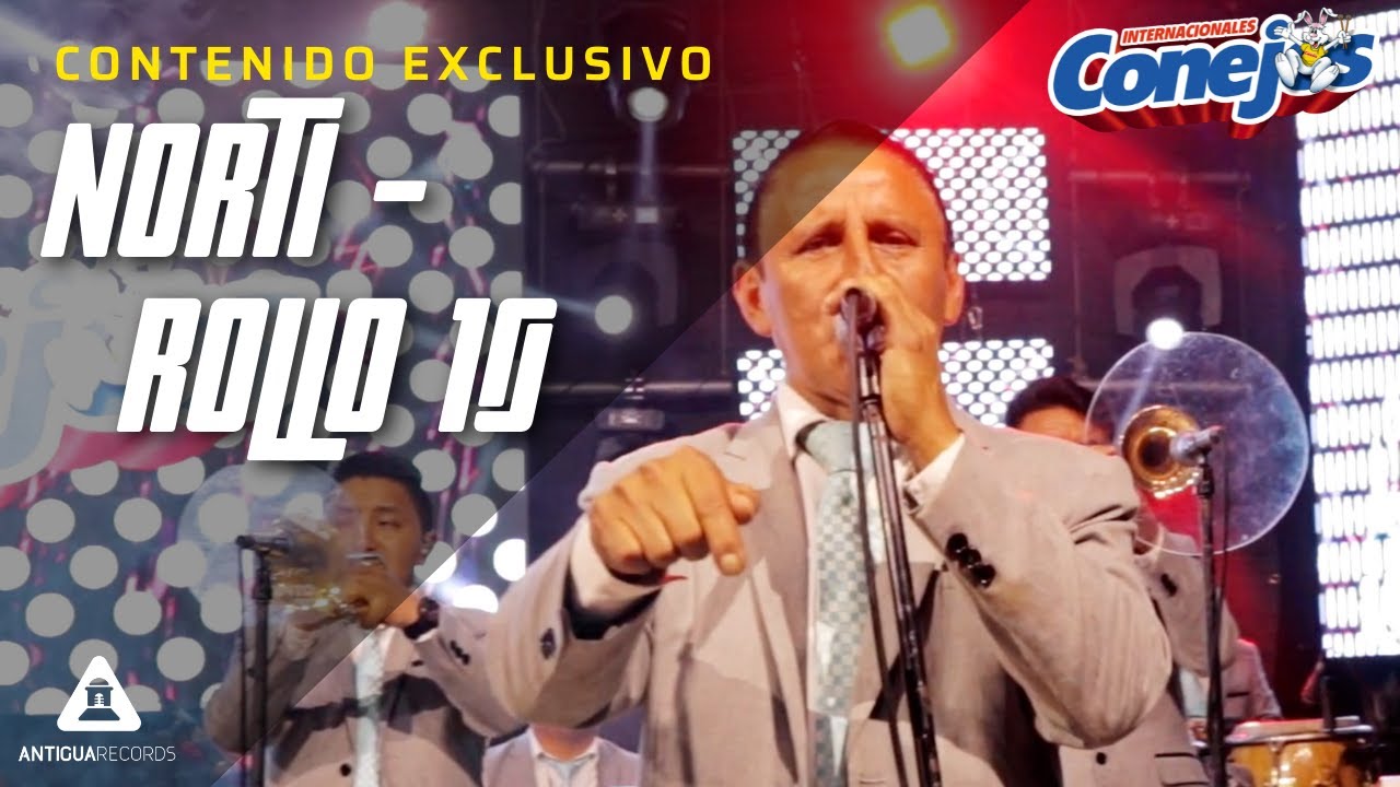 Norti - Rollo 10 - Internacionales Conejos 2022