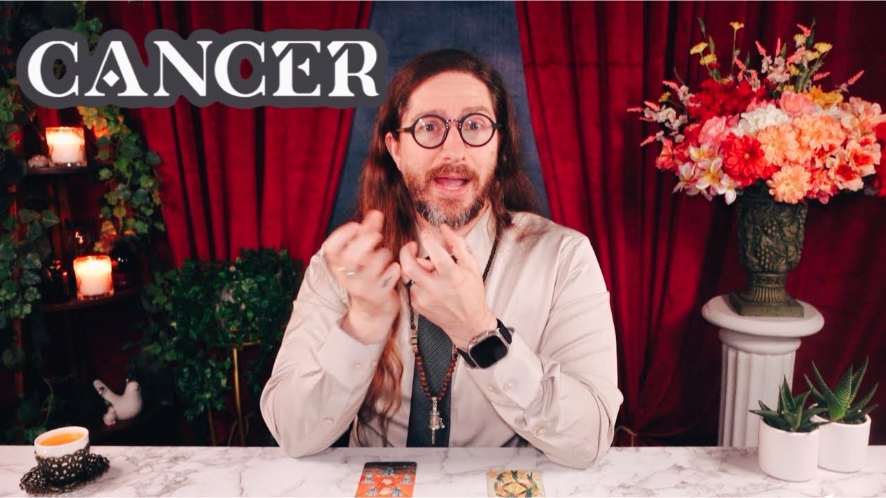 CANCER - “JACKPOT! THIS IS GOING TO CHANGE EVERYTHING! WOW!!” Cancer Tarot Reading ASMR