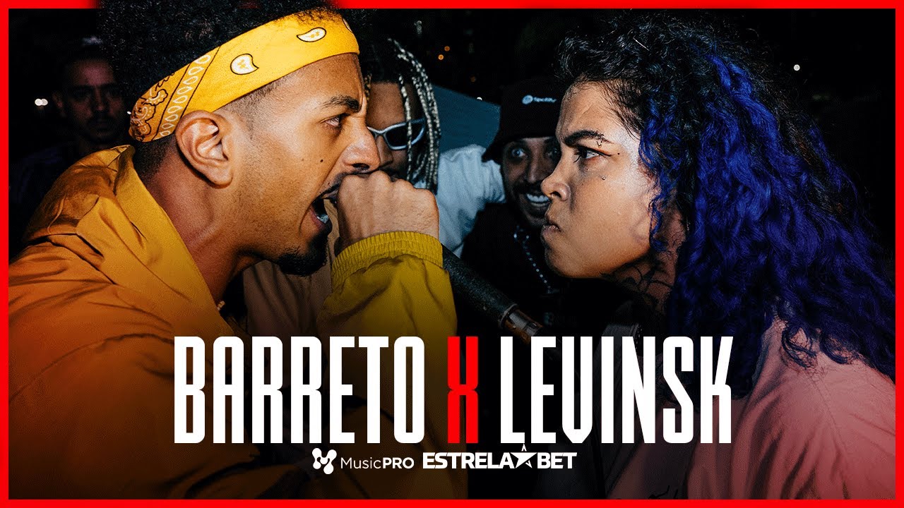 (A VOLTA) BARRETO X LEVINSK | PRIMEIRA FASE | 315ª Batalha da Aldeia