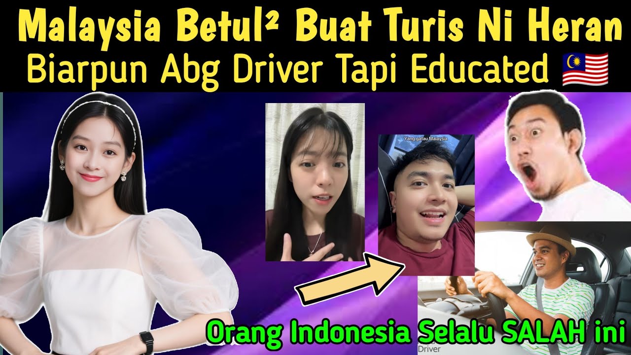 HANYA di MALAYSIA YANG MACAM NI❗TURIS ASING SHOCK JUMPA AUTO PHD SAMPAI RUMAH