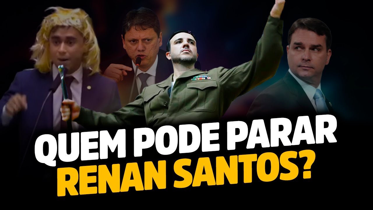 DISCURSO DO MBL ASSUSTA ESQUERDISTAS