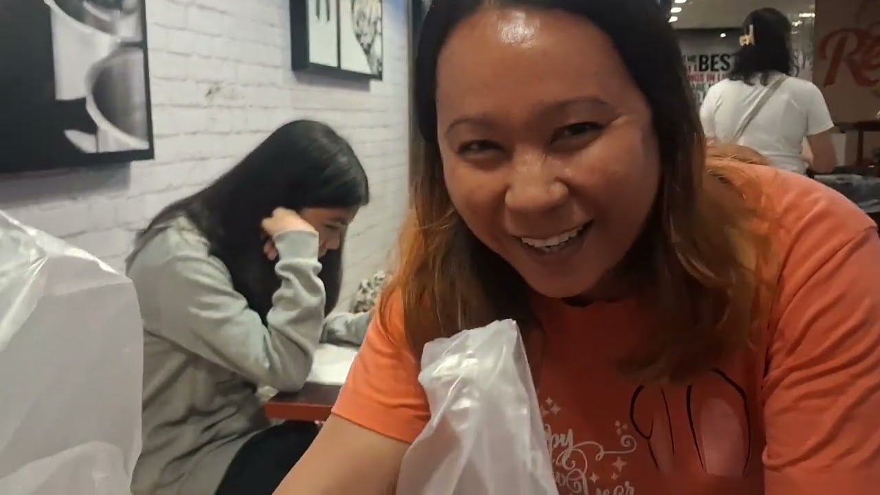 yung na order puro take out😅🤣angyari 