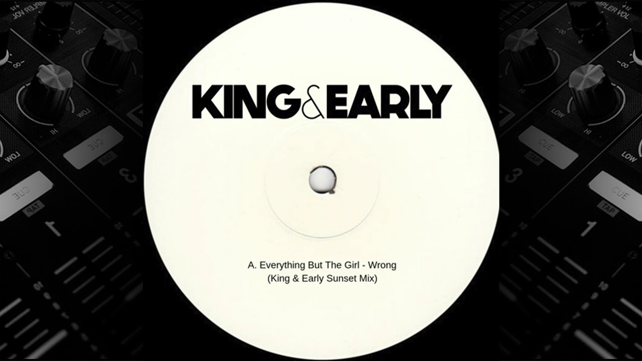 Everything But The Girl - Wrong (King & Early Sunset Mix) #everythingbutthegirl #wrong #remix