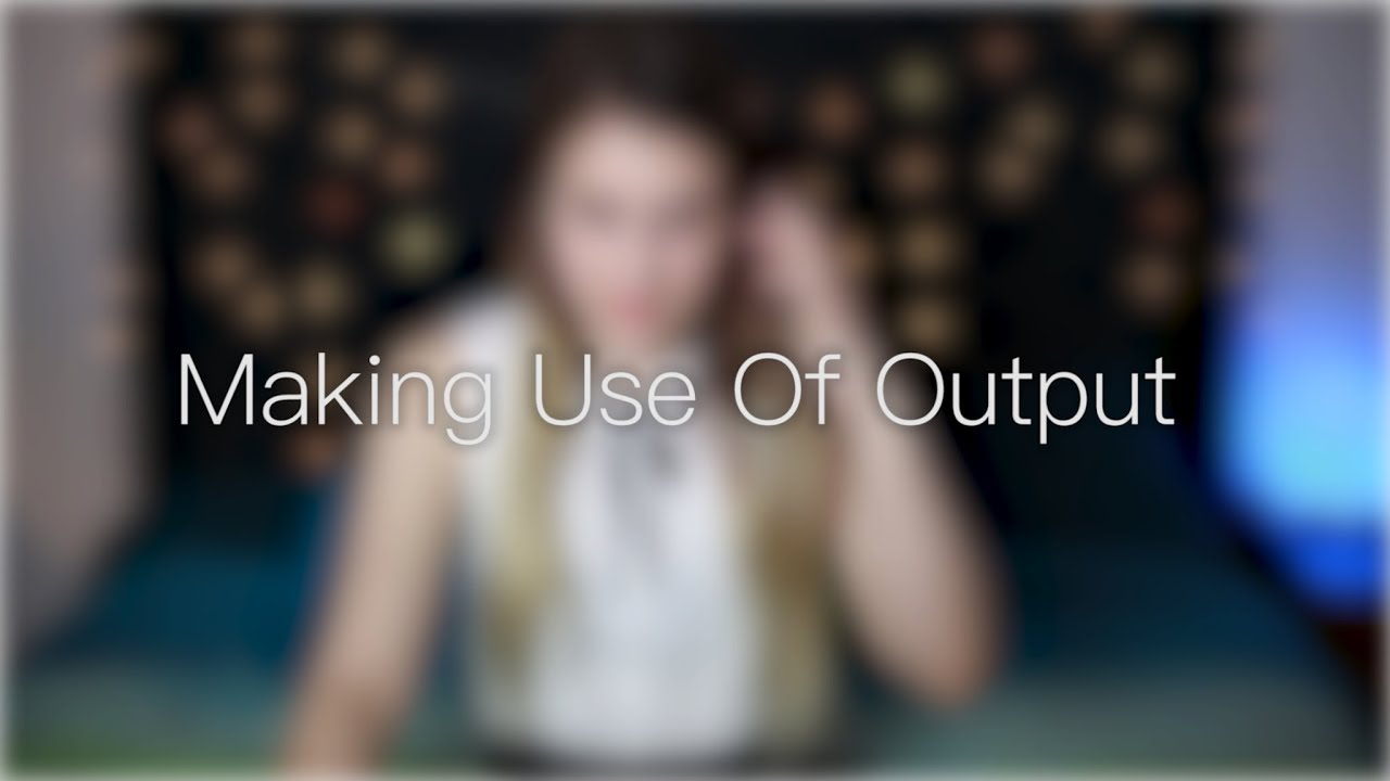 Making Use of Output || Grove Pi Tutorial