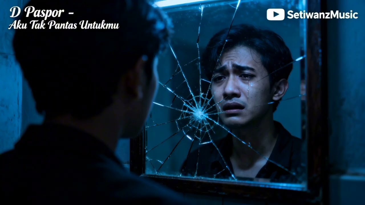 D Paspor – Aku Tak Pantas Untukmu | Lyrics | Cover Version (Slow Rock Metal)