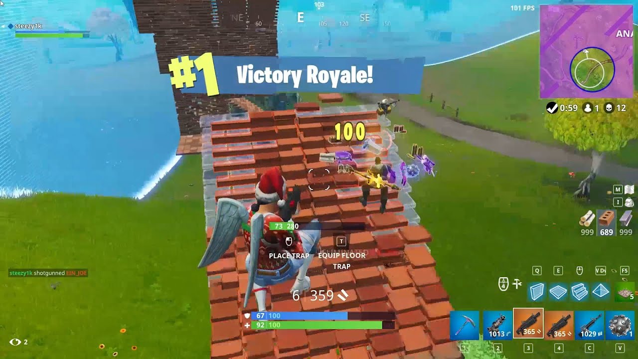 My Best Clips From Each Season of Fortnite