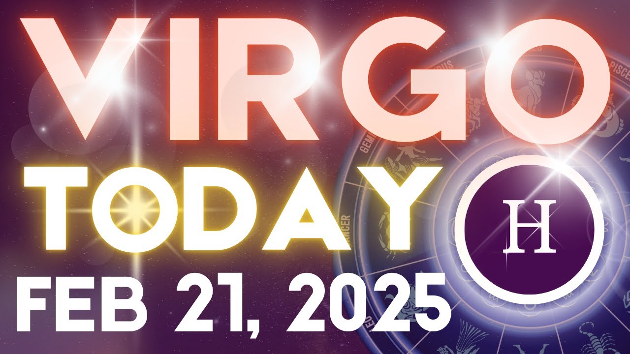 Horoscope for Today Tagalog VIRGO FEBRUARY 21, 2025 Gabay Kapalaran Horoscope Ngayong Araw Tagalog