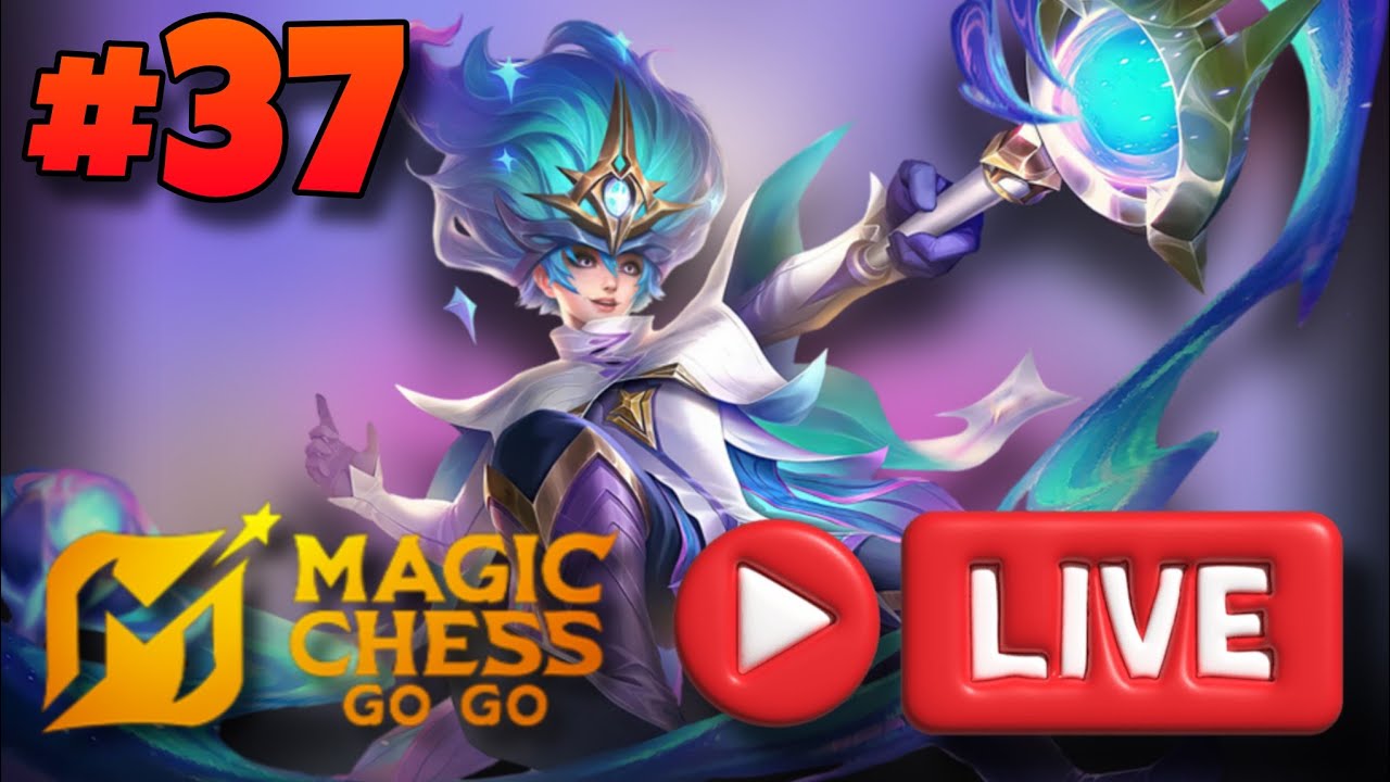 DEJAMOS A DIGGIE?? ya no? MAGIC CHESS GO GO