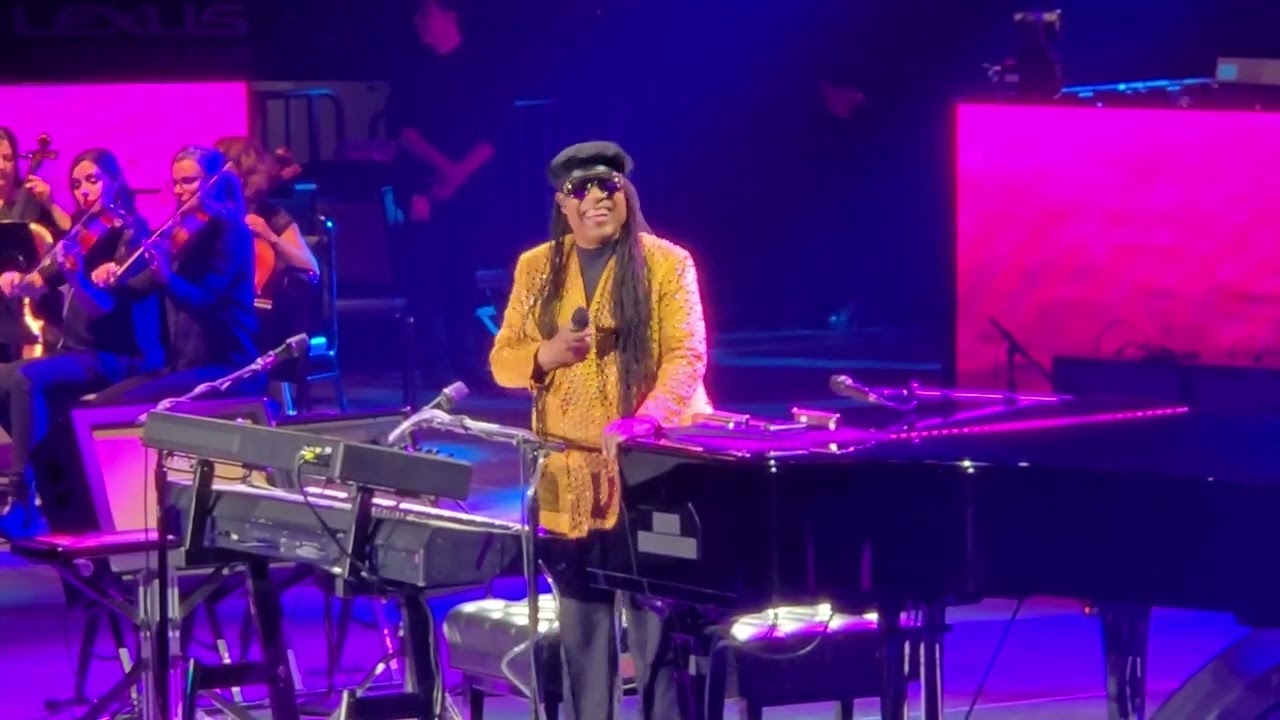 Stevie Wonder 