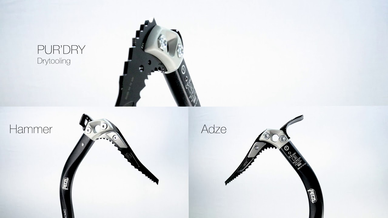 Petzl NOMIC Ice Tool