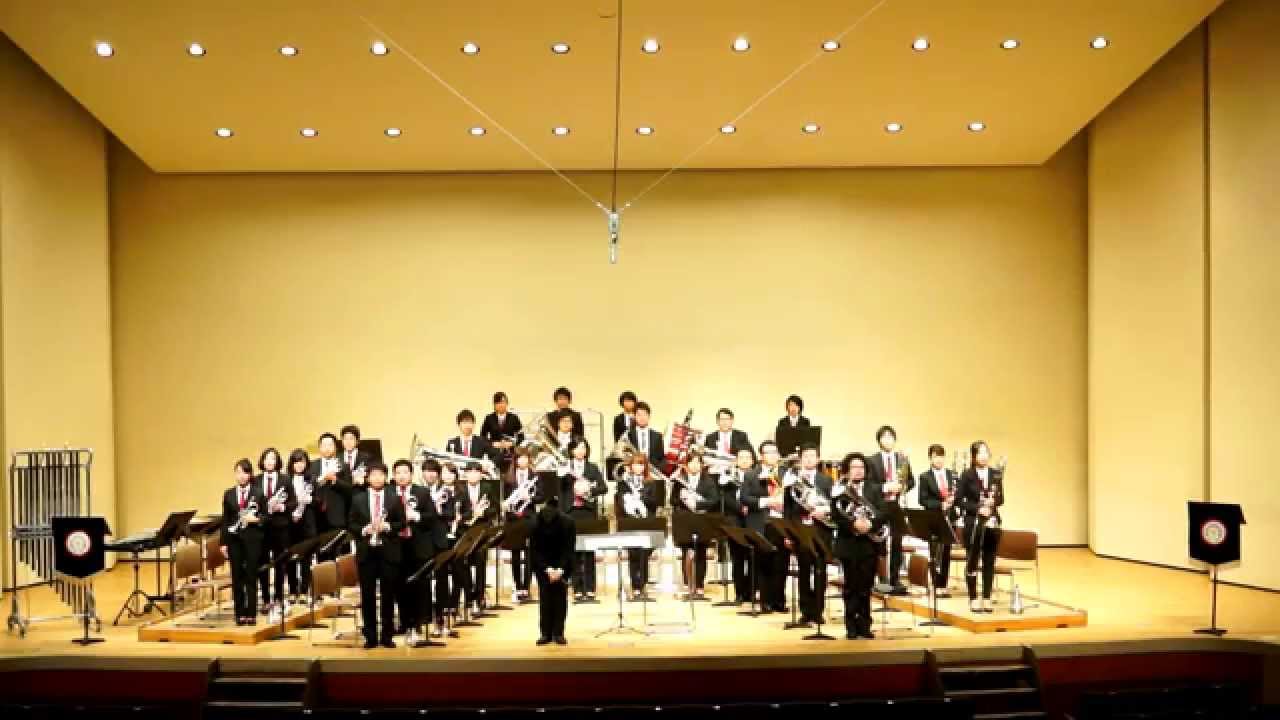 William Tell overture /G.Rossini BrassBand TOKI