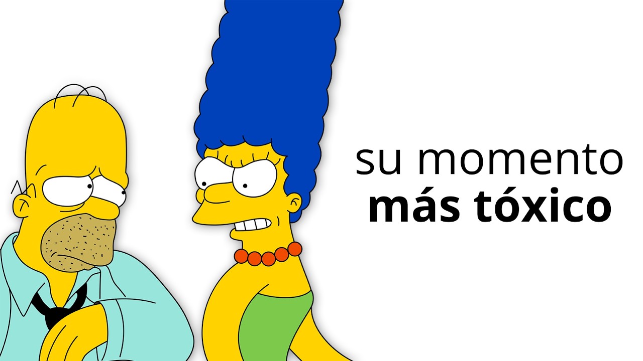 Momentos en Los Que Homero Nos Representó A Todos