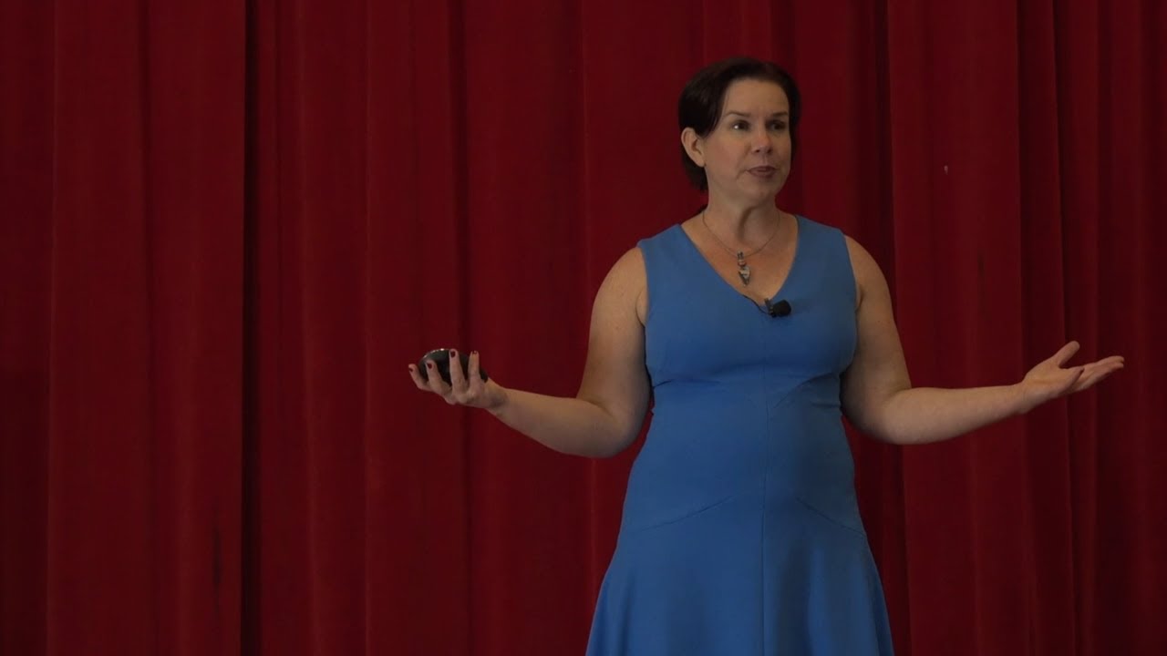 The keys to innate intelligence | Lora Lapiz | TEDxWilmingtonSalon