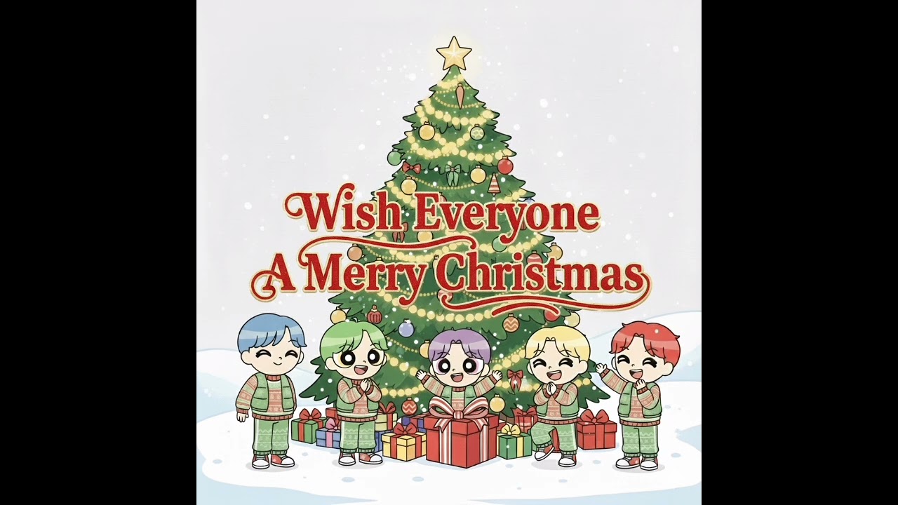 WISH (You A Merry Christmas) – NCT Wish ｜ [내맘대로 캐롤 Ver.]