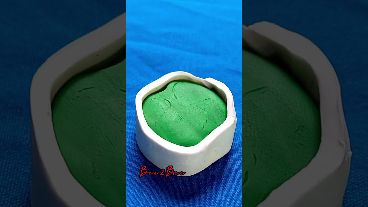 #claycraft #claytutorial #claycake
