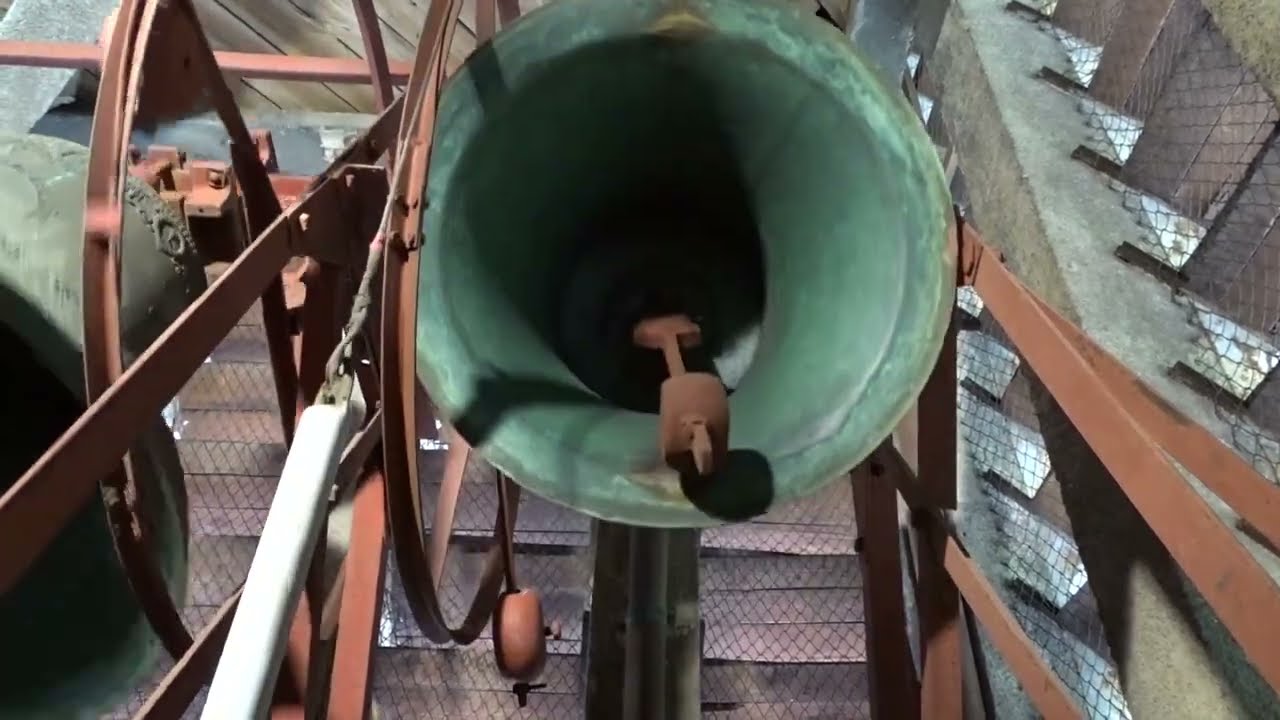 GYŐR (H), A Szent Imre templom harangjai/Die Glocken der Heiliger Emmerich Kirche