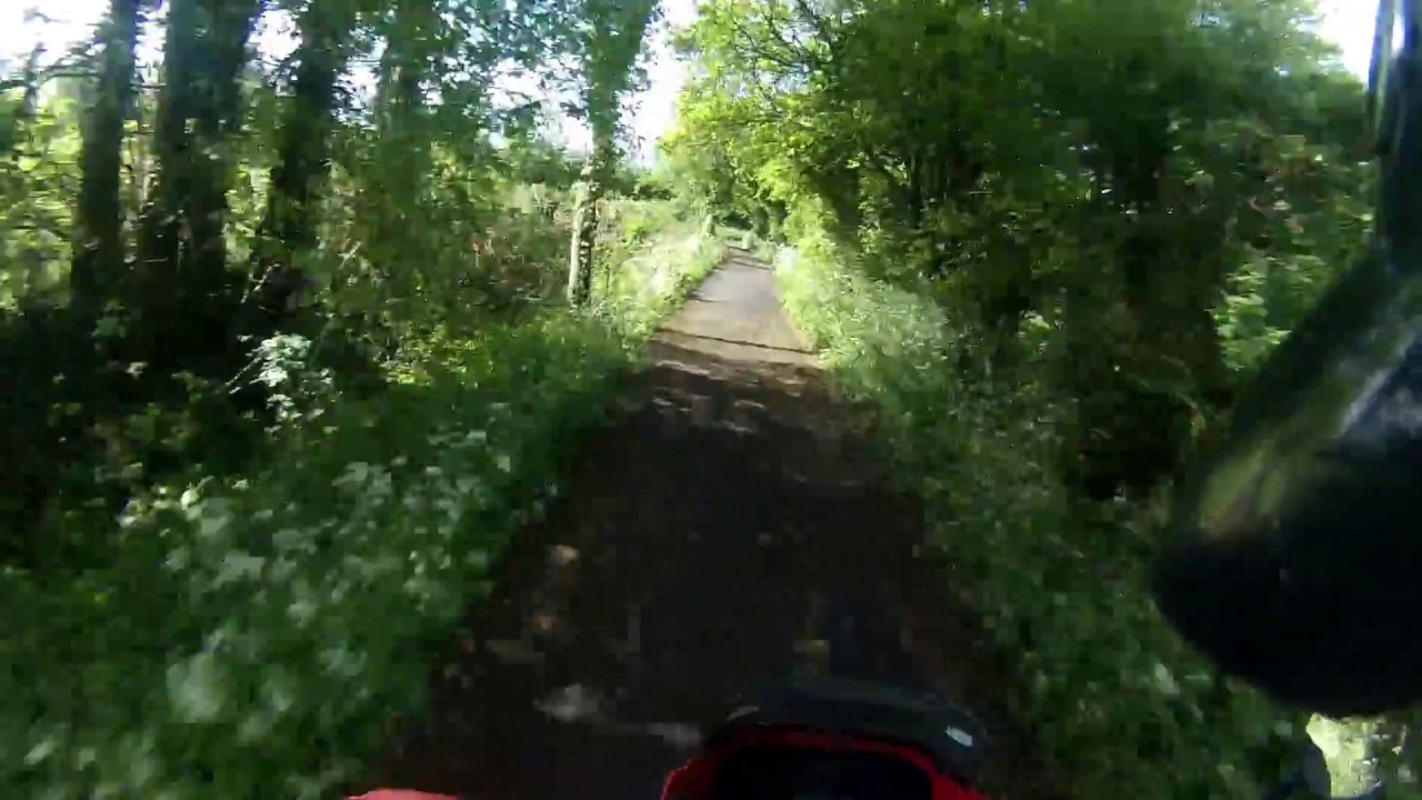 Bulkington - Bradford's Way & Shortmarsh Lane (Byway, E-W)