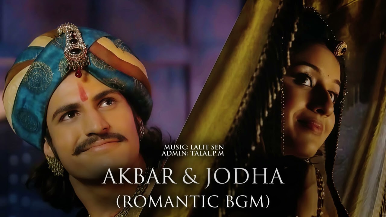 Jodha Akbar - Jodha & Jalal Theme E7V (OST) 2013 | جودا أكبر موسيقى الحب جودا وجلال اللقاء الأول 