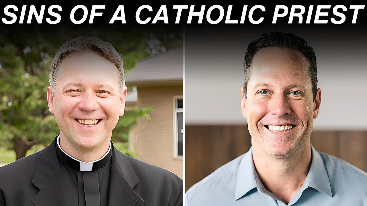 Catholic Priest's Secret Gay Affair Ends In Murder - True Crime Story